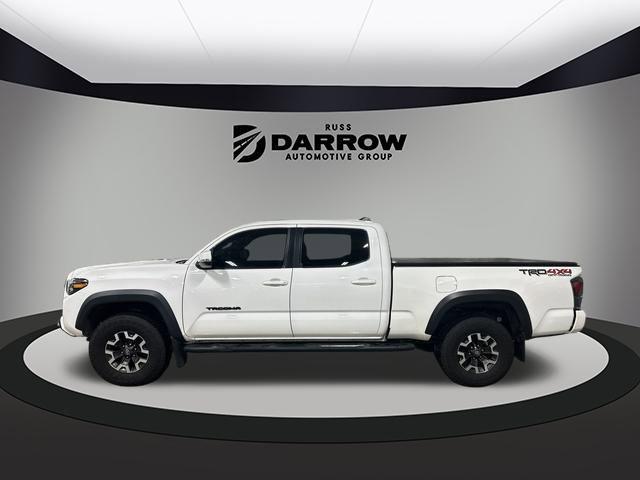 used 2020 Toyota Tacoma car, priced at $32,997