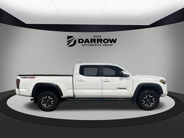 used 2020 Toyota Tacoma car, priced at $32,997