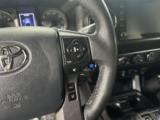 used 2020 Toyota Tacoma car, priced at $32,997