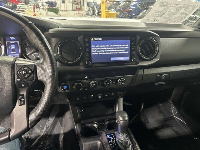 used 2020 Toyota Tacoma car, priced at $32,997