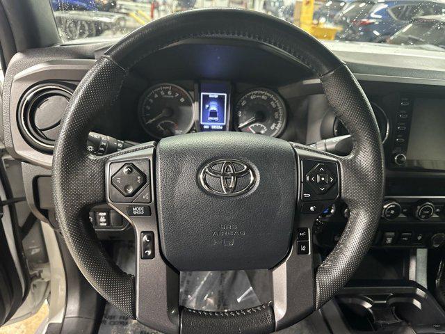 used 2020 Toyota Tacoma car, priced at $32,997