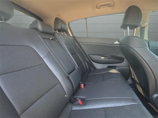 used 2020 Kia Sportage car, priced at $17,747