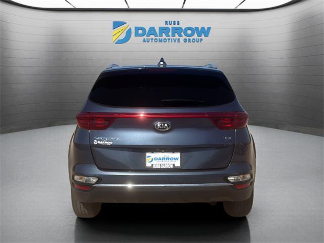 used 2020 Kia Sportage car, priced at $17,747