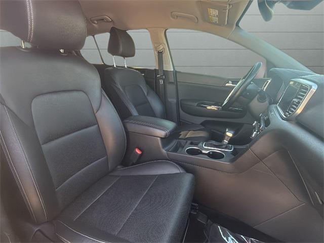 used 2020 Kia Sportage car, priced at $17,747