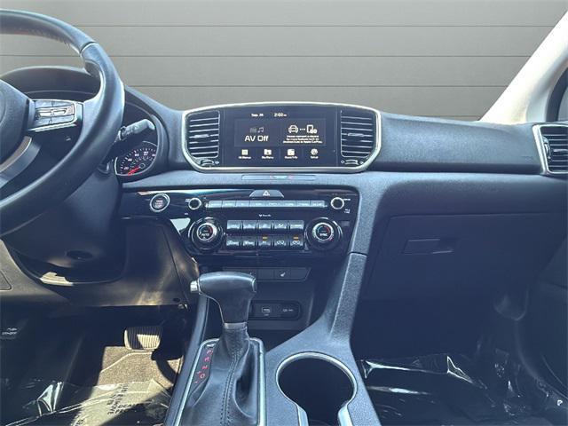 used 2020 Kia Sportage car, priced at $17,747