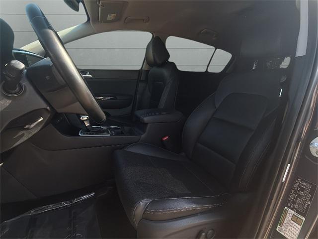 used 2020 Kia Sportage car, priced at $17,747