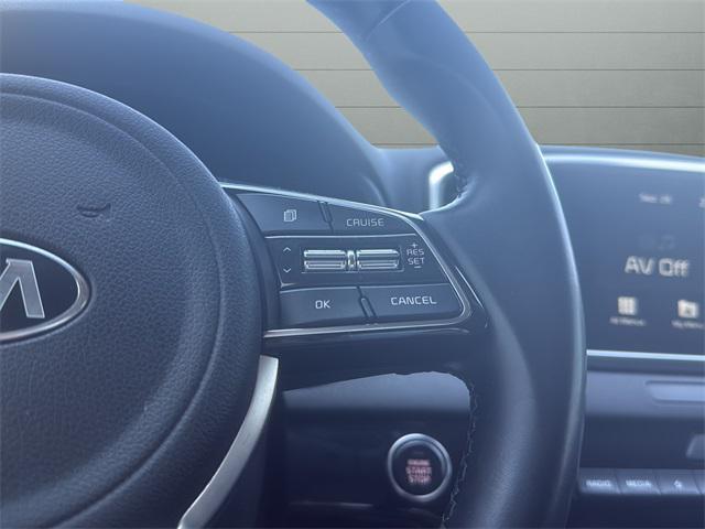 used 2020 Kia Sportage car, priced at $17,747