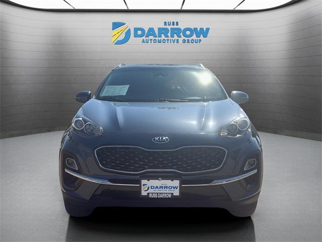 used 2020 Kia Sportage car, priced at $17,747
