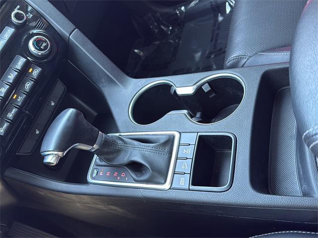 used 2020 Kia Sportage car, priced at $17,747