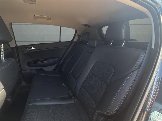 used 2020 Kia Sportage car, priced at $17,747