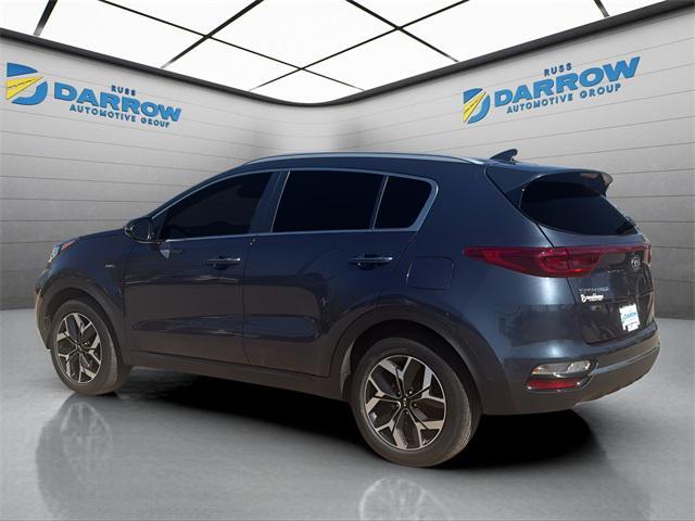 used 2020 Kia Sportage car, priced at $17,747