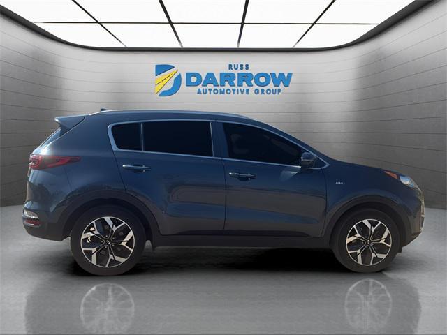 used 2020 Kia Sportage car, priced at $17,747