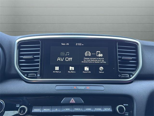 used 2020 Kia Sportage car, priced at $17,747