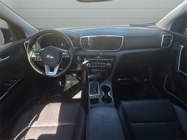 used 2020 Kia Sportage car, priced at $17,747