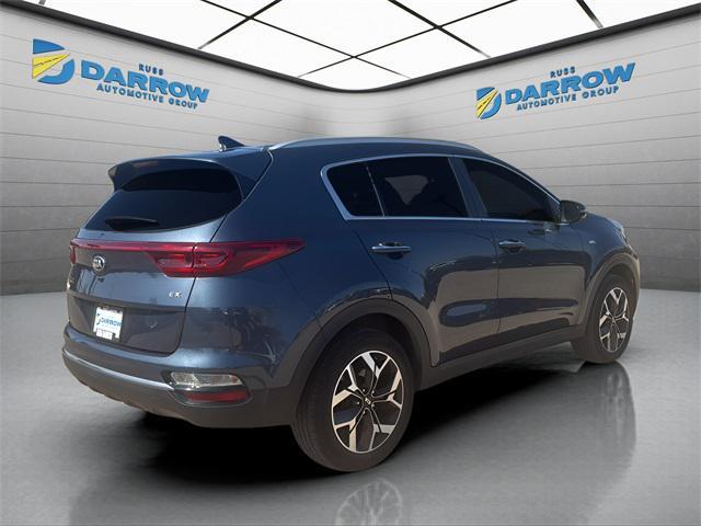 used 2020 Kia Sportage car, priced at $17,747