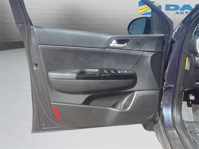 used 2020 Kia Sportage car, priced at $17,747