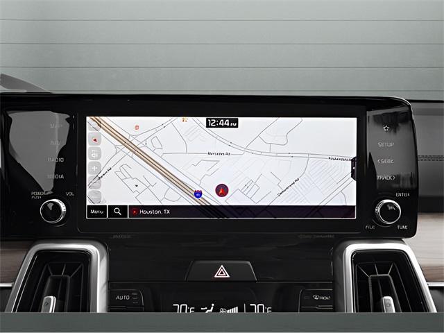 used 2022 Kia Sorento car, priced at $28,497