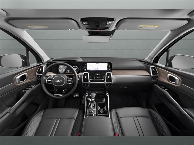 used 2022 Kia Sorento car, priced at $28,497