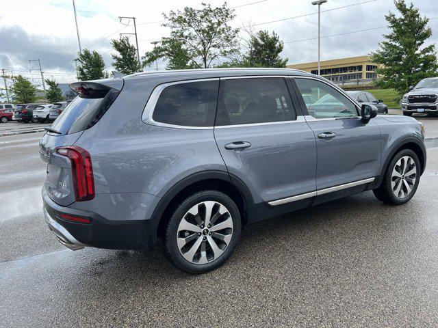 used 2021 Kia Telluride car, priced at $30,997