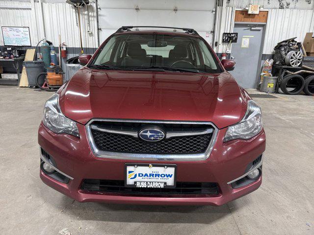 used 2016 Subaru Impreza car, priced at $11,497