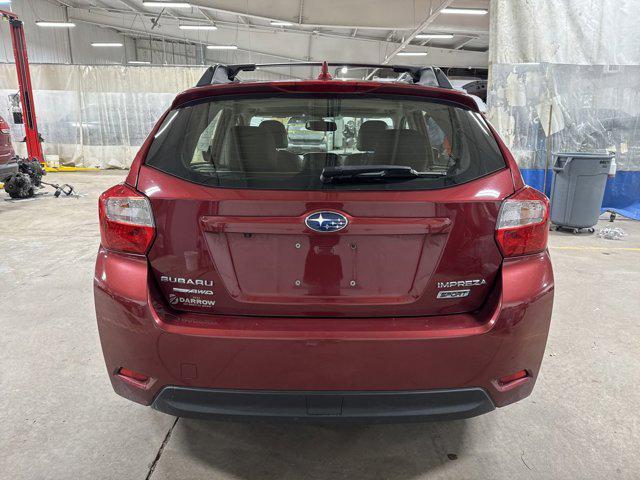 used 2016 Subaru Impreza car, priced at $11,497