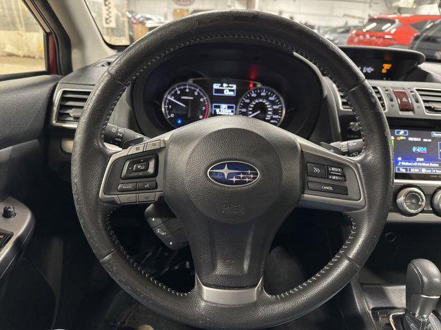 used 2016 Subaru Impreza car, priced at $11,497