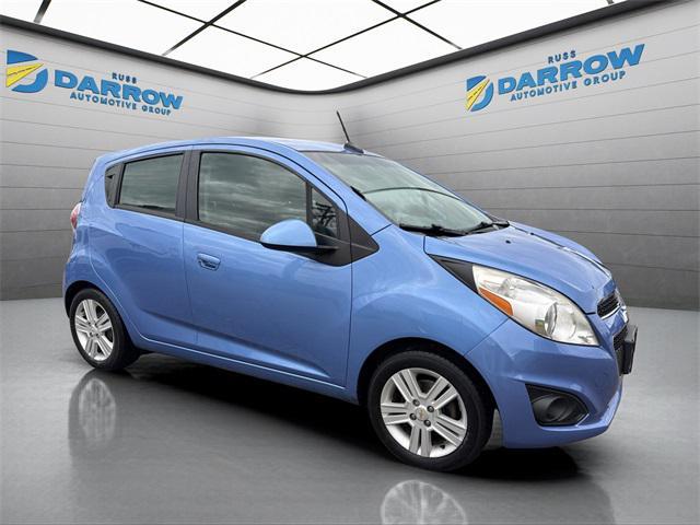 used 2014 Chevrolet Spark car, priced at $5,497