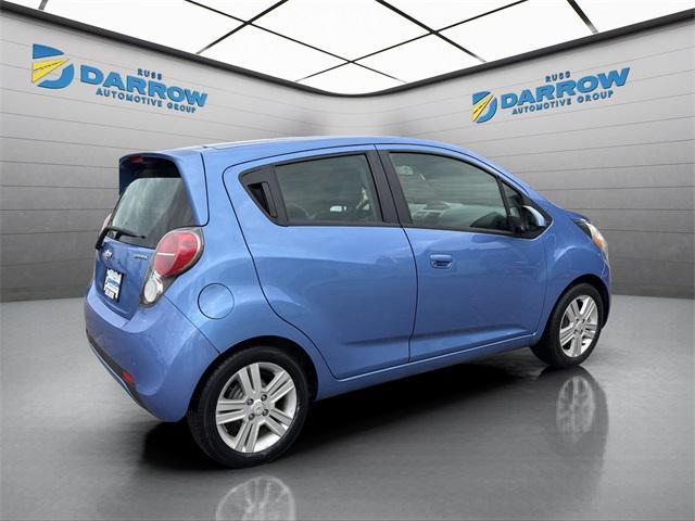 used 2014 Chevrolet Spark car, priced at $5,497