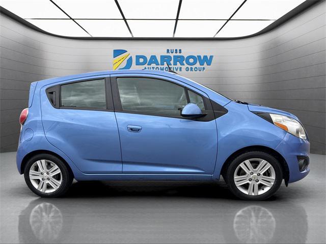 used 2014 Chevrolet Spark car, priced at $5,497
