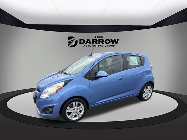 used 2014 Chevrolet Spark car, priced at $5,747