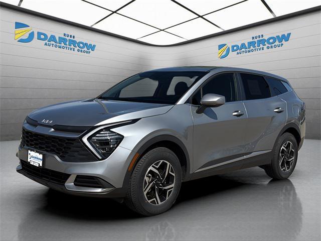 used 2024 Kia Sportage car, priced at $21,897