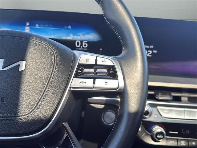used 2023 Kia Telluride car, priced at $38,997
