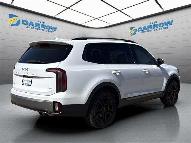 used 2023 Kia Telluride car, priced at $38,997