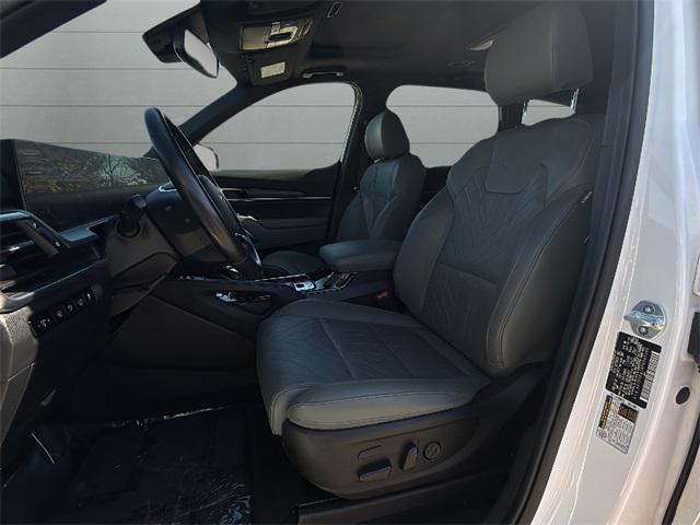 used 2023 Kia Telluride car, priced at $38,997