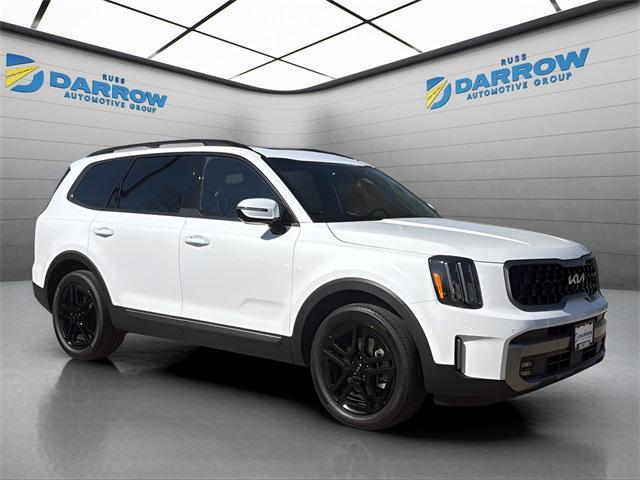 used 2023 Kia Telluride car, priced at $38,997