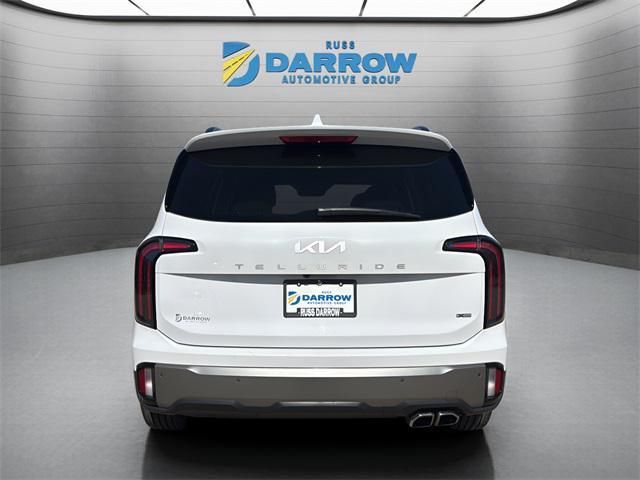 used 2023 Kia Telluride car, priced at $38,997