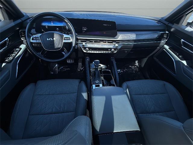 used 2023 Kia Telluride car, priced at $38,997