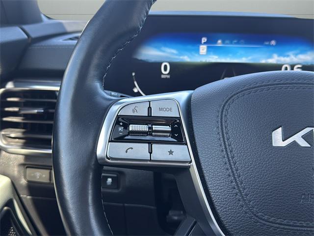 used 2023 Kia Telluride car, priced at $38,997