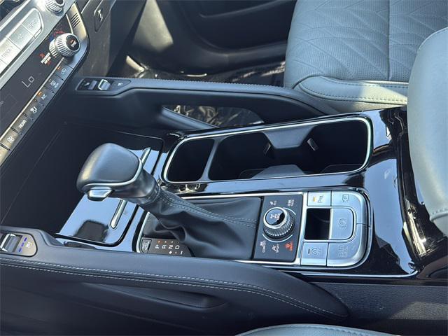 used 2023 Kia Telluride car, priced at $38,997