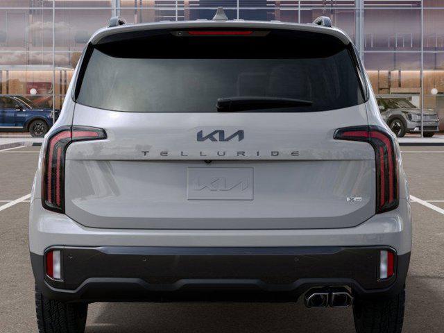 new 2025 Kia Telluride car, priced at $55,135