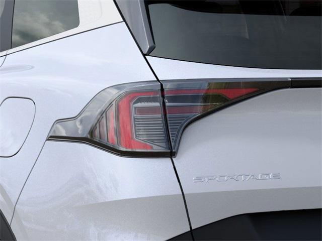 new 2026 Kia Sportage car, priced at $33,769