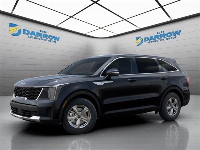 new 2025 Kia Sorento car, priced at $29,633