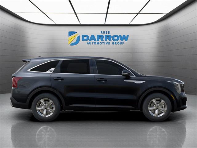 new 2025 Kia Sorento car, priced at $29,633