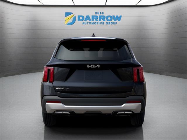 new 2025 Kia Sorento car, priced at $29,633
