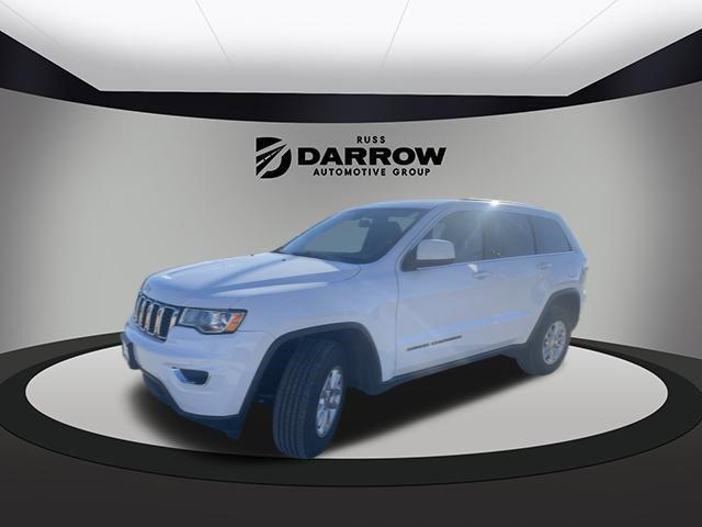 used 2018 Jeep Grand Cherokee car, priced at $17,800