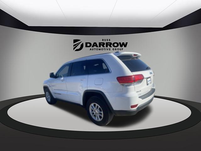 used 2018 Jeep Grand Cherokee car, priced at $17,495