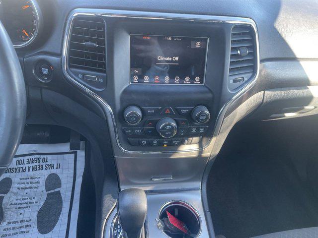 used 2018 Jeep Grand Cherokee car, priced at $17,495