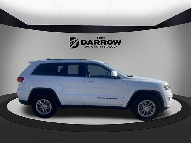 used 2018 Jeep Grand Cherokee car, priced at $17,550