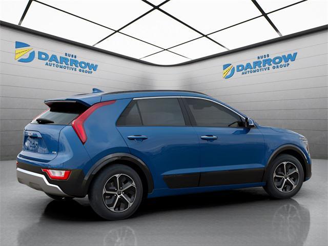 new 2025 Kia Niro car, priced at $30,832