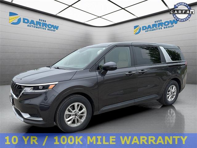 used 2024 Kia Carnival car, priced at $33,247